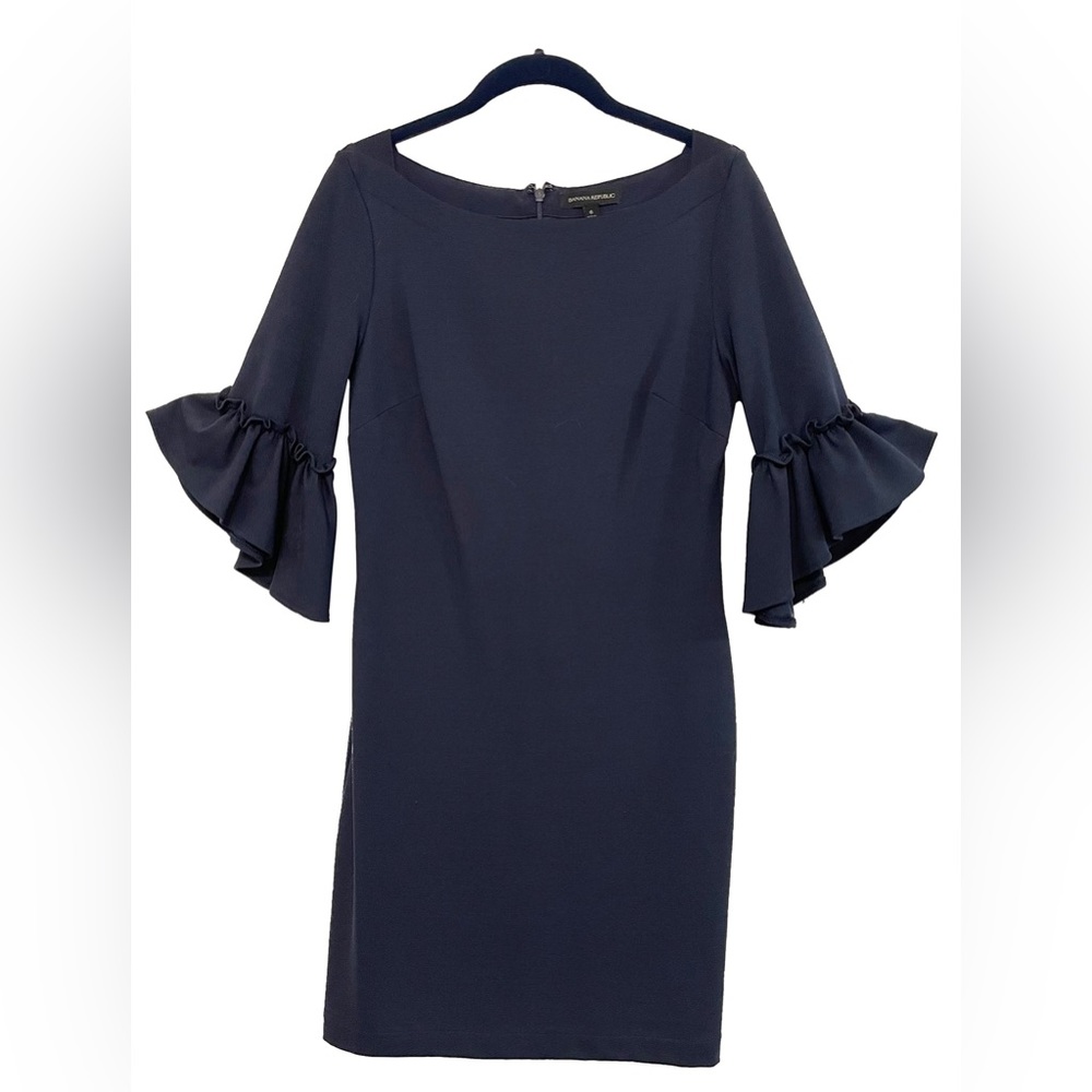 Banana Republic Shift Dress